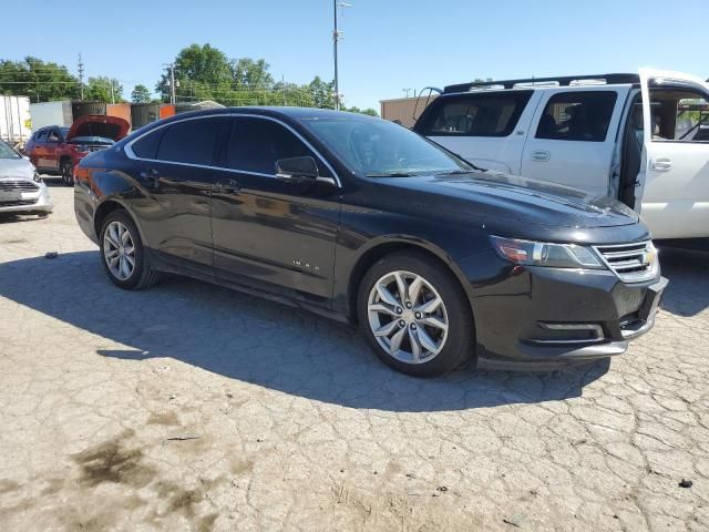 2018 Chevrolet Impala LT