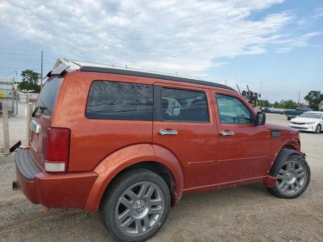 2008 Dodge Nitro R/T