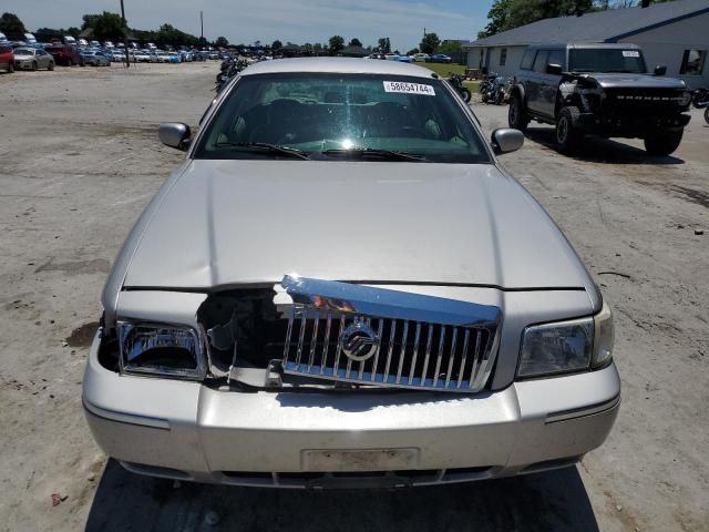 2007 Mercury Grand Marquis GS