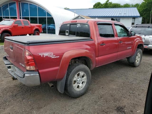 2008 Toyota Tacoma Double Cab