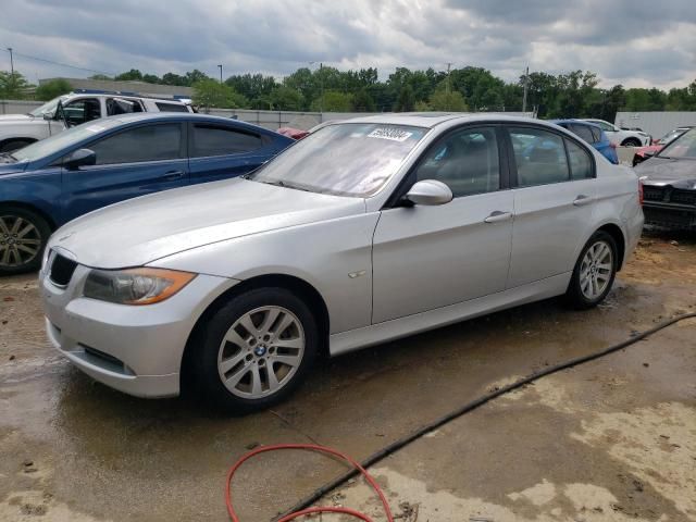 2007 BMW 328 I