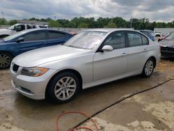 BMW salvage cars for sale: 2007 BMW 328 I