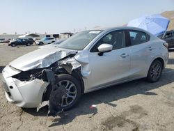 Salvage cars for sale at Colton, CA auction: 2019 Toyota Yaris L