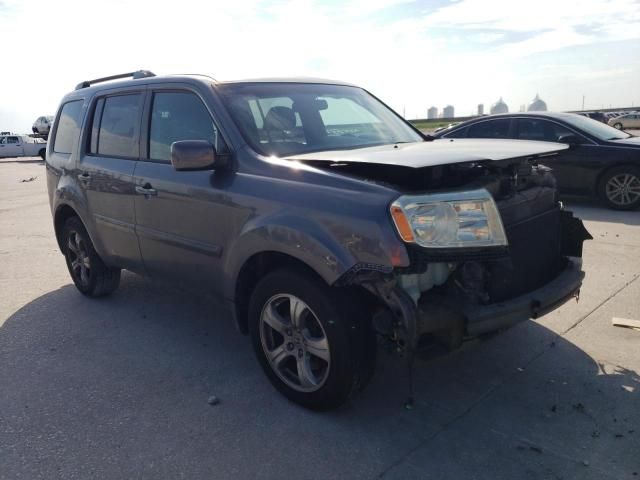 2012 Honda Pilot EXL