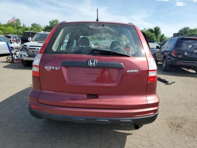 2010 Honda CR-V LX