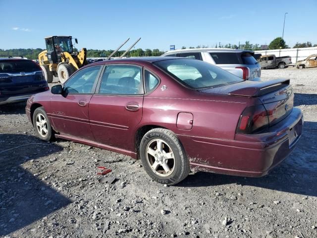 2004 Chevrolet Impala LS