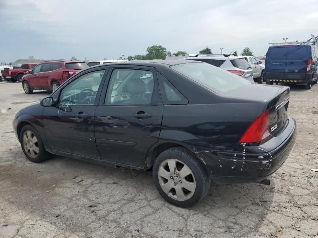 2001 Ford Focus ZTS