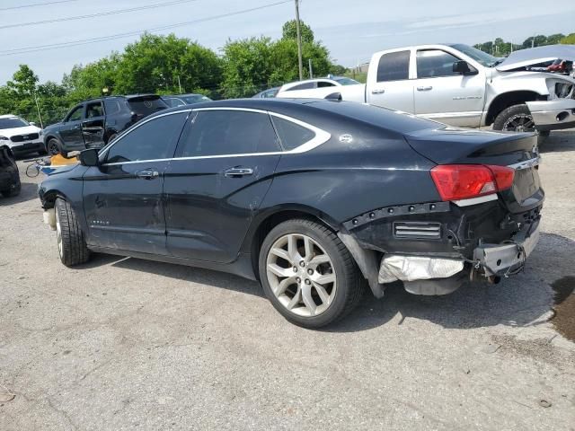 2014 Chevrolet Impala LTZ