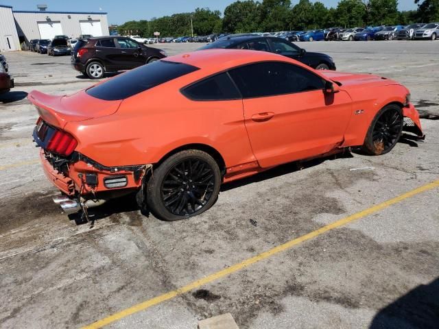 2015 Ford Mustang GT