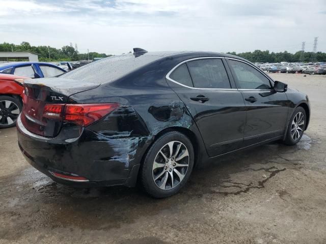 2015 Acura TLX