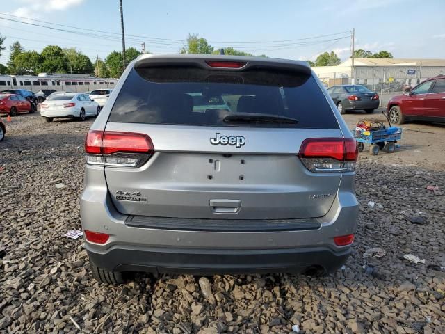 2020 Jeep Grand Cherokee Laredo