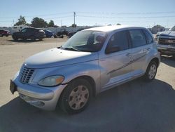 Salvage cars for sale at Nampa, ID auction: 2005 Chrysler PT Cruiser Touring