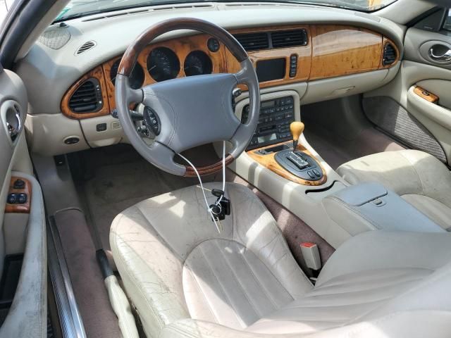 2000 Jaguar XK8