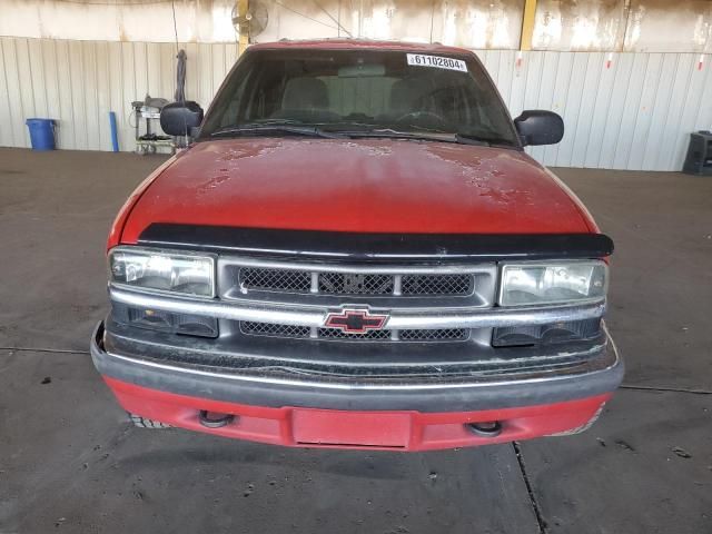 2000 Chevrolet Blazer