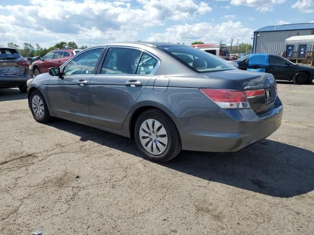 2012 Honda Accord LX