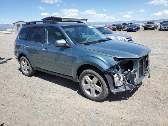 2010 Subaru Forester 2.5X Limited