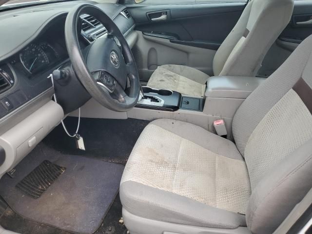 2012 Toyota Camry Base