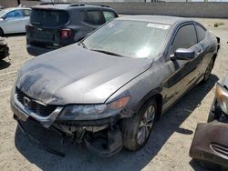 Salvage cars for sale at Rancho Cucamonga, CA auction: 2015 Honda Accord EX