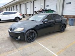 Salvage cars for sale at Louisville, KY auction: 2006 Lexus IS 350