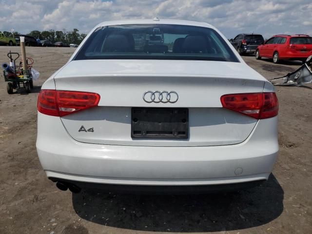 2014 Audi A4 Premium