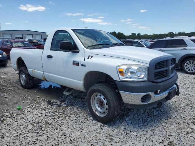 2007 Dodge RAM 2500 ST