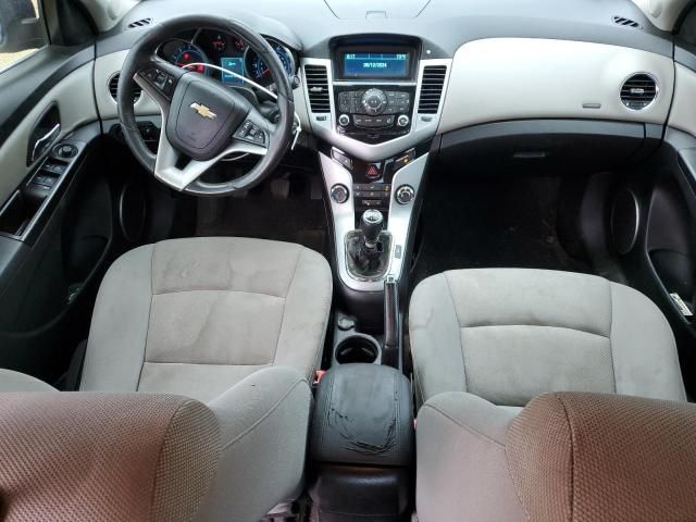 2012 Chevrolet Cruze ECO