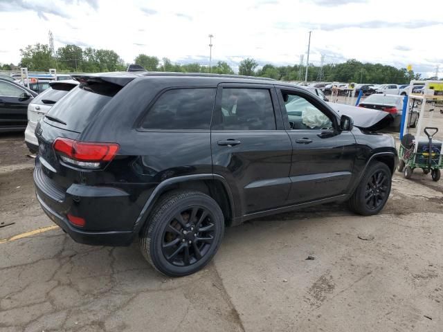 2020 Jeep Grand Cherokee Laredo