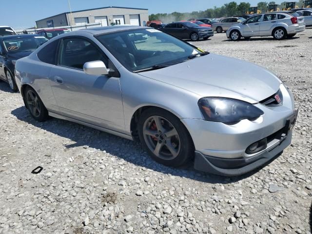 2004 Acura RSX TYPE-S