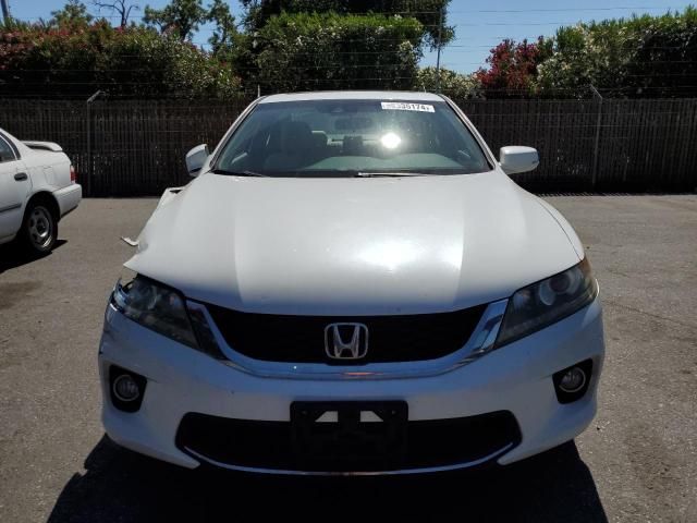 2013 Honda Accord EXL