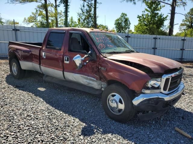 2004 Ford F350 Super Duty