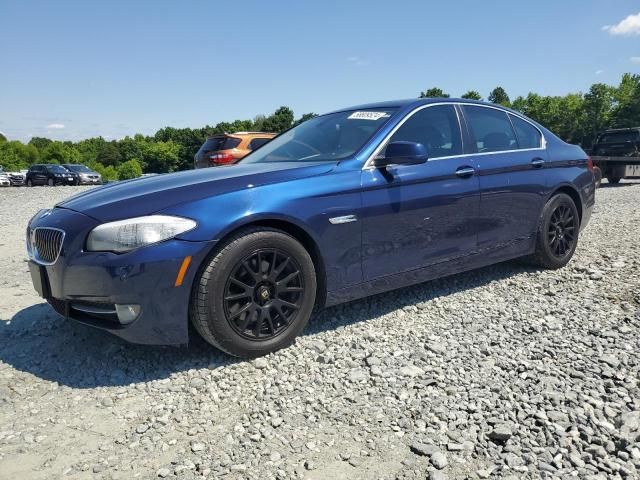 2013 BMW 528 I