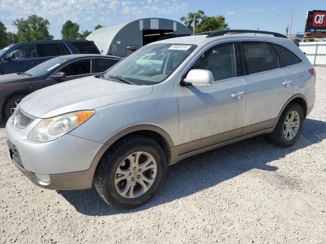 2011 Hyundai Veracruz GLS