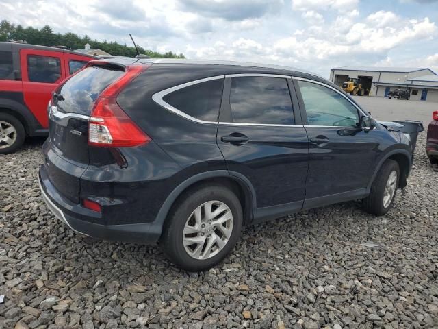 2015 Honda CR-V EXL