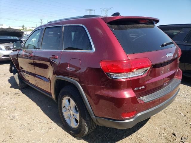 2017 Jeep Grand Cherokee Laredo