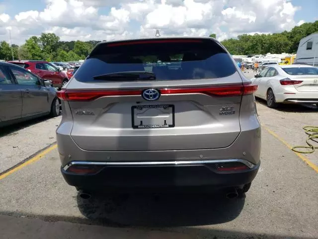 2022 Toyota Venza LE