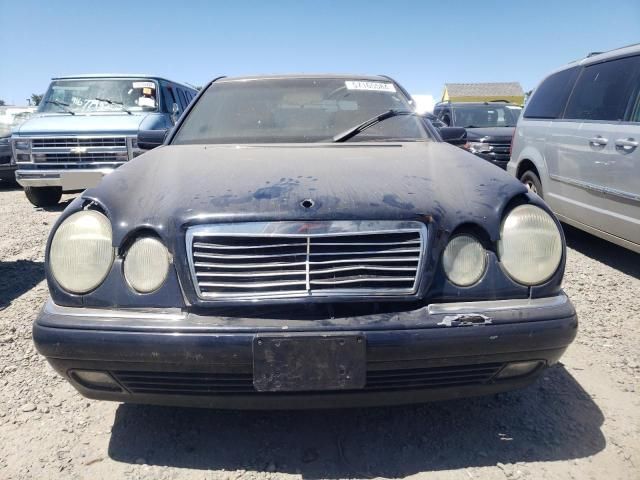 1997 Mercedes-Benz E 320