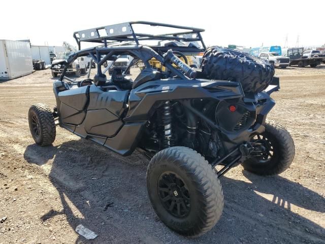 2021 Can-Am Maverick X3 Max X RS Turbo RR