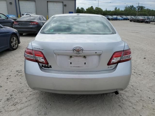 2010 Toyota Camry Base