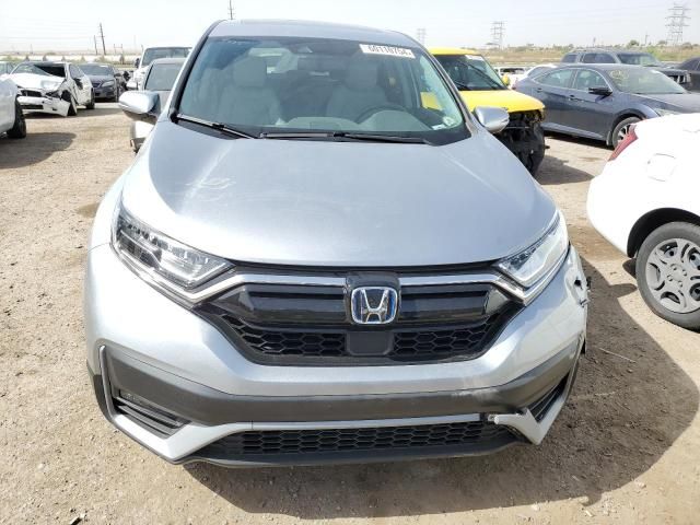 2021 Honda CR-V EXL