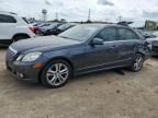 2011 Mercedes-Benz E 350 4matic