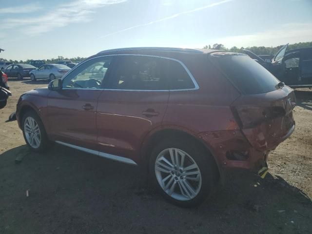 2018 Audi Q5 Prestige