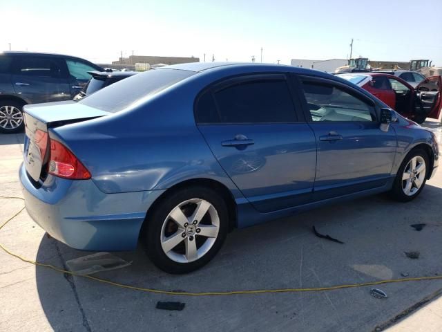 2007 Honda Civic EX