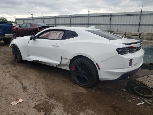 2021 Chevrolet Camaro LS