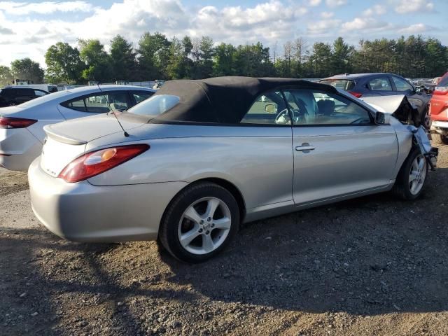 2006 Toyota Camry Solara SE