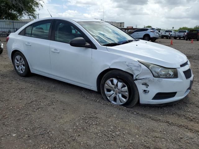 2014 Chevrolet Cruze LS