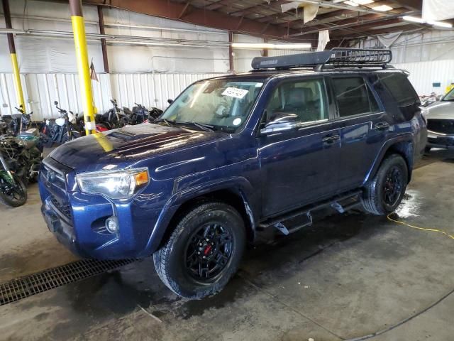 2021 Toyota 4runner Venture