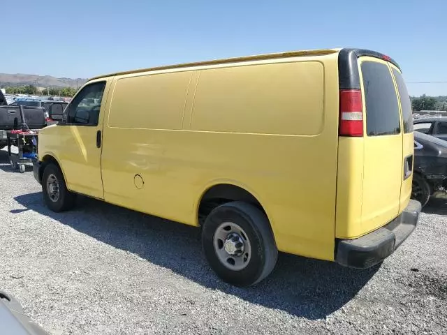 2013 Chevrolet Express G2500