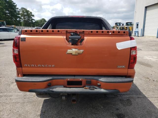 2007 Chevrolet Avalanche C1500