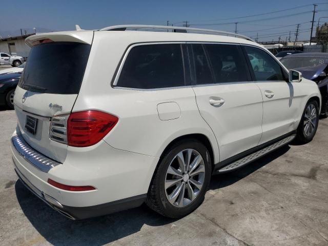 2014 Mercedes-Benz GL 450 4matic