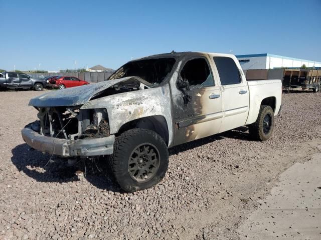 2013 Chevrolet Silverado K1500 LTZ